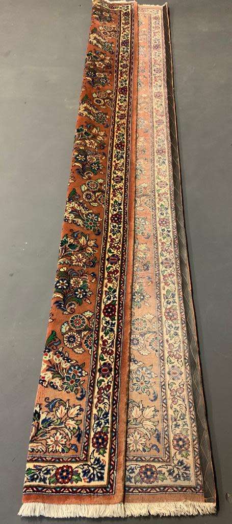 Hand Woven Persian Sarough