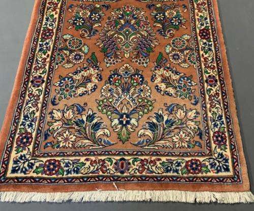 Hand Woven Persian Sarough