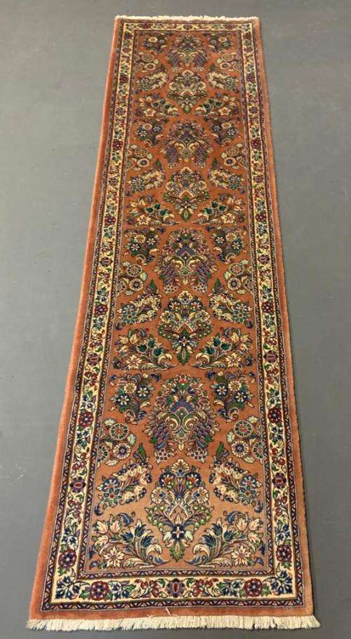 Hand Woven Persian Sarough