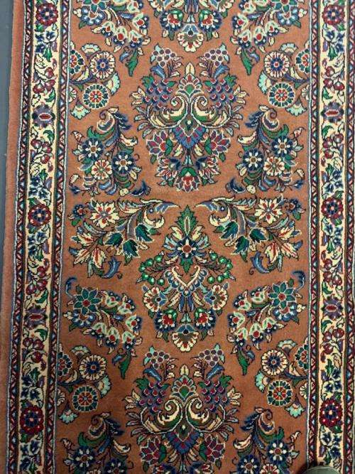 Hand Woven Persian Sarough