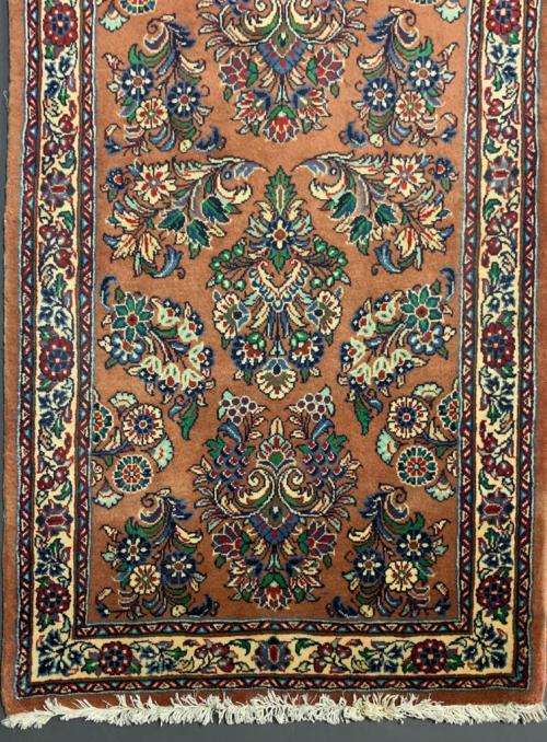Hand Woven Persian Sarough