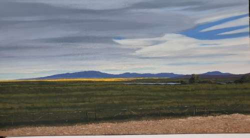 Dante Ruben - Overberg