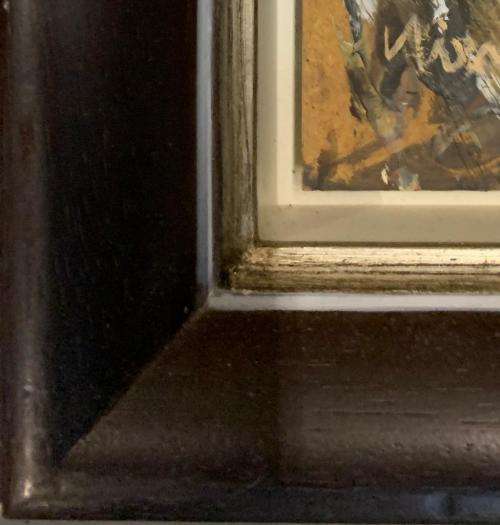 Hennie Niemann Snr: Tired Clown