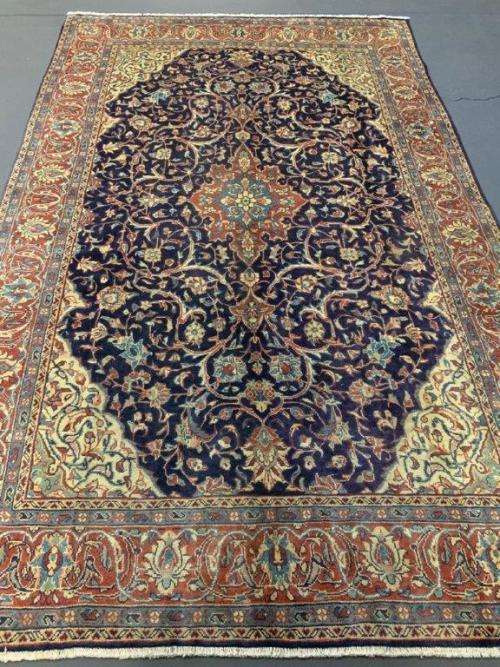 Fine Hand Woven Persian Sarough