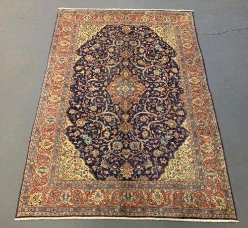 Fine Hand Woven Persian Sarough