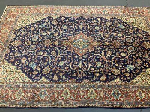 Fine Hand Woven Persian Sarough