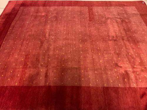 Fine Handd Woven Persian Gabbeh