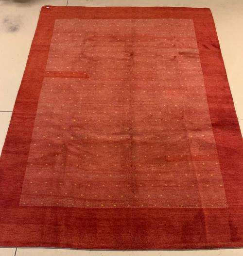 Fine Handd Woven Persian Gabbeh