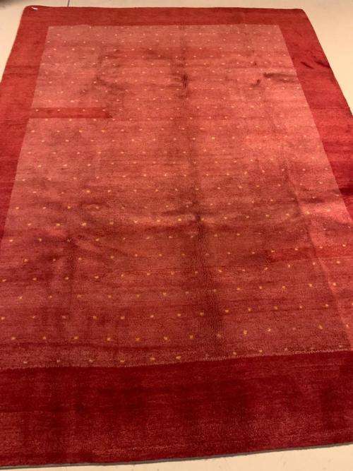 Fine Handd Woven Persian Gabbeh