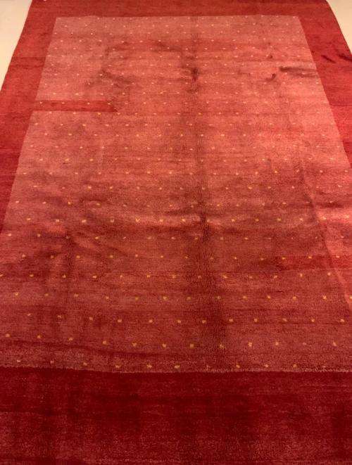 Fine Handd Woven Persian Gabbeh