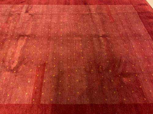 Fine Handd Woven Persian Gabbeh