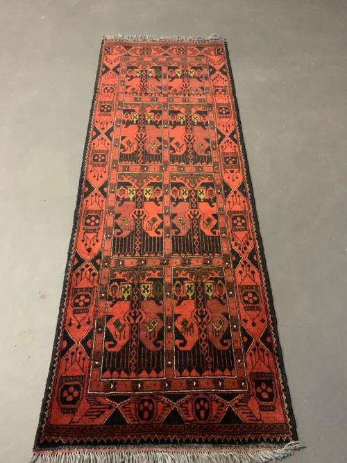 Fine Hand Woven Afghani Kham Mohammad