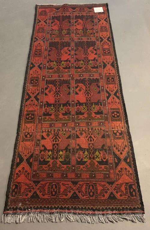 Fine Hand Woven Afghani Kham Mohammad