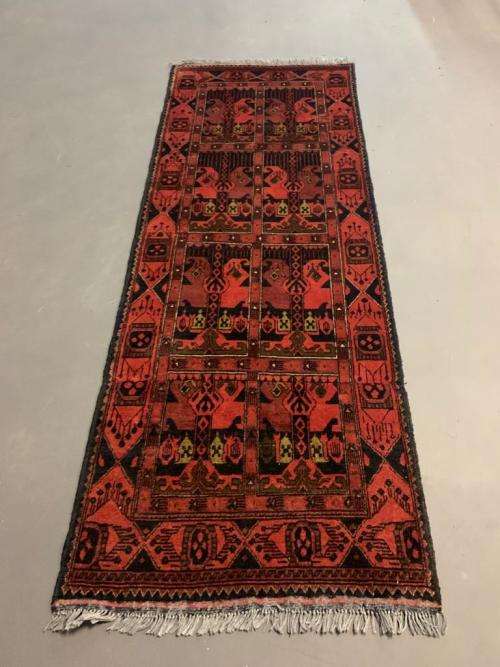 Fine Hand Woven Afghani Kham Mohammad