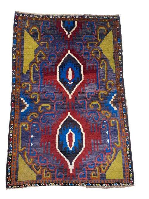 Fine Handwoven Balouch Persian 130x88cm