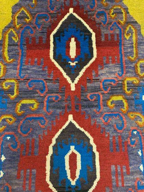 Fine Handwoven Balouch Persian 130x88cm