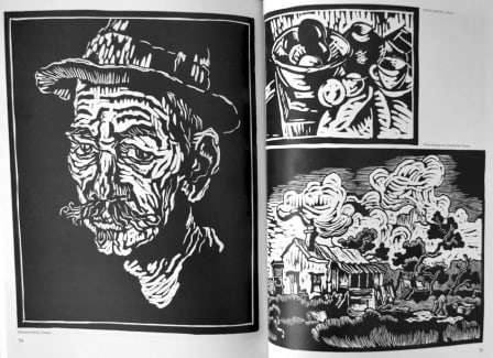 Gregoire Boonzaier -Book -By Martin Bekker