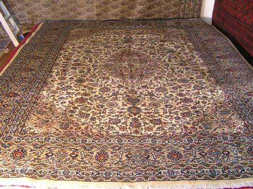 Handwoven Persian Korosan 398x298