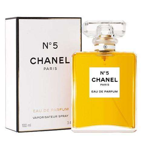 Coco Chanel No.5 100ml