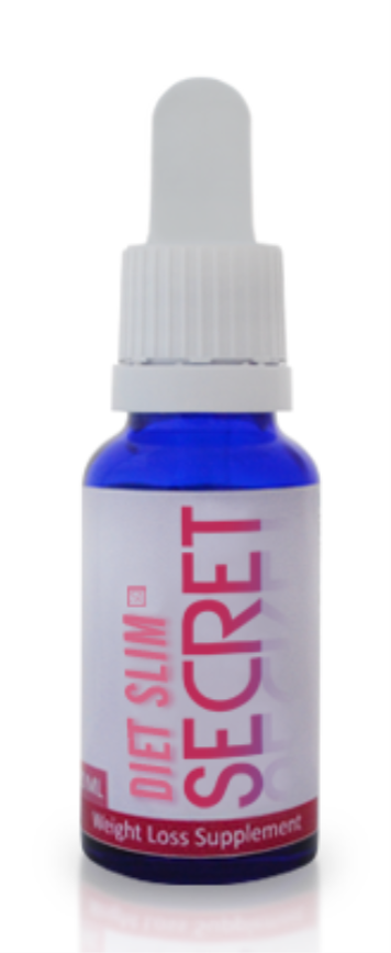 Diet Slim Secret Drops 30ml