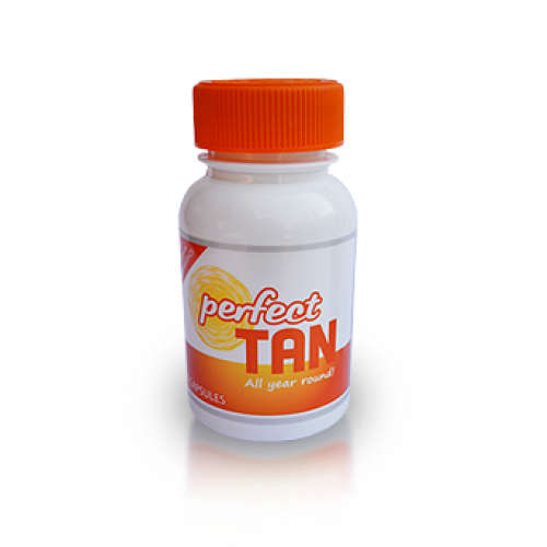 Perfect Tan Tanning Capsules 90 Caps