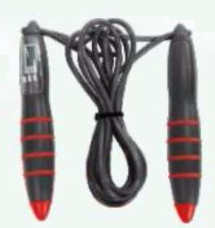Digital Fitness Skipping Rope