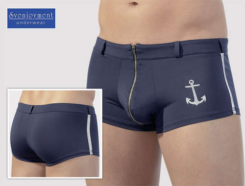 Men's Boxer Briefs Sailor XL