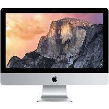 iMac 21.5" 2011 model