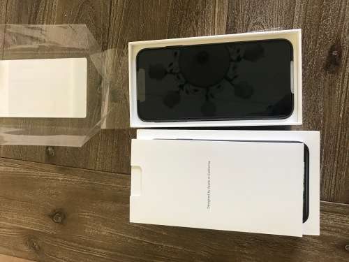 IPHONE XS MAX 256GB SPACE GREY