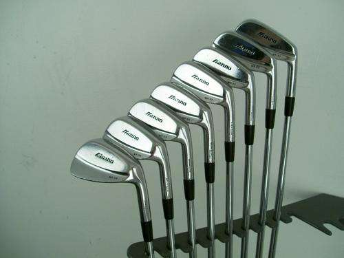 Mizuno MP33 Forged 3-PW Stiff Shaft