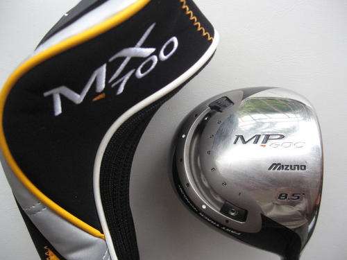 Mizuno MP-600 8.5` Pro Launch X Flex