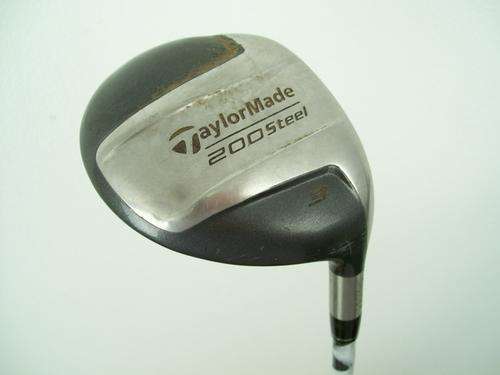 TaylorMade 200 Steel 3 Wood