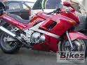 KAWASAKI ZZR 400