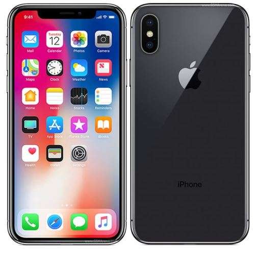 Apple iPhone X - 64GB