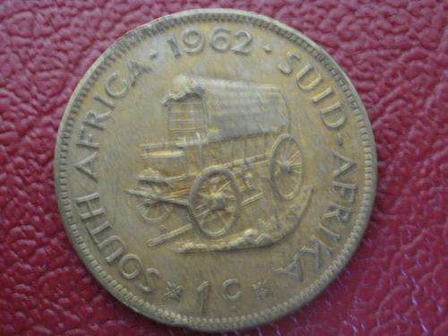 1c South Africa (1962)