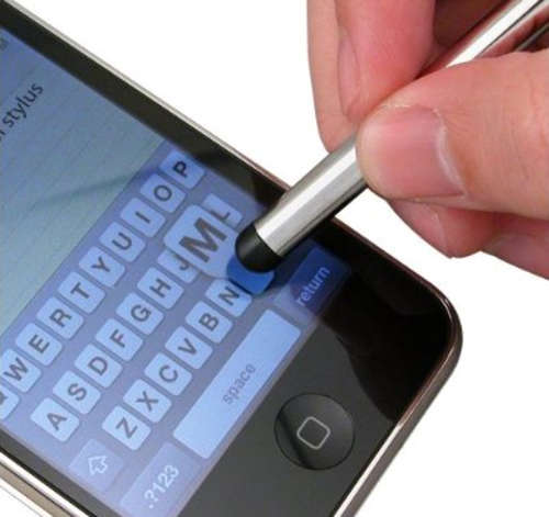 Stylus Pen (Compatible with iPad/iPhone/iPod Touch/samsung/blackberry) ***CRAZY SPECIAL***