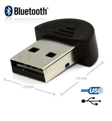 Mini USB 2.0 Bluetooth Dongle