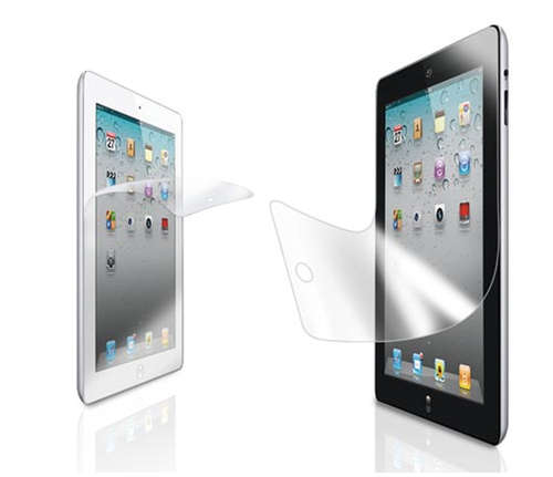 iPad 2 & 3 Screen Protector ***In retail Packaging with Cleaning Cloth***