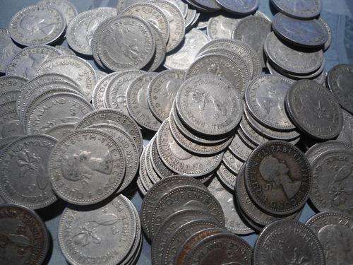 RHODESIAN TICKEYS LOT