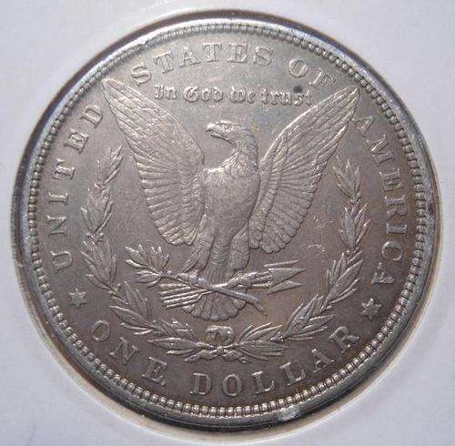 1879 MORGAN DOLLAR - VALUABLE IN GOOD CONDITION !!!