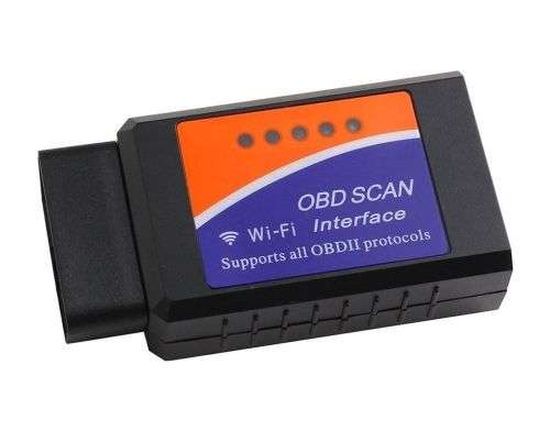ELM327 OBD2 WiFi Diagnostic Scanning Tool
