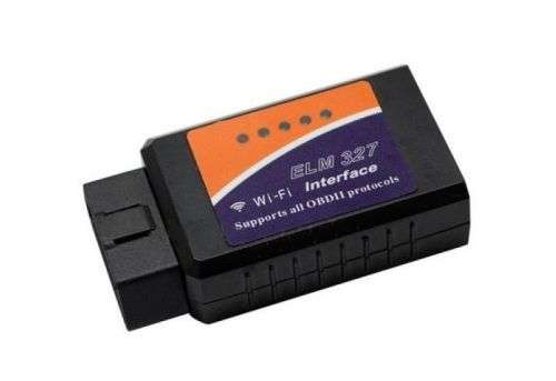 ELM327 OBD2 WiFi Diagnostic Scanning Tool