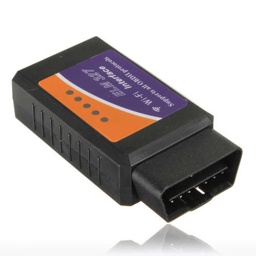 ELM327 OBD2 WiFi Diagnostic Scanning Tool