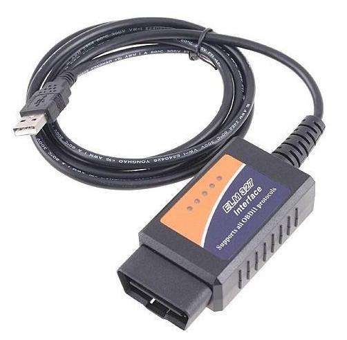 ELM327 OBDII /OBD2 CAN-BUS Diagnostic Scanner USB