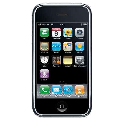 iPhone 3G 16GB Black