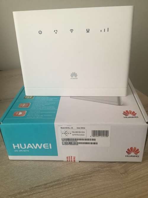 Huawei LTE CPE B315