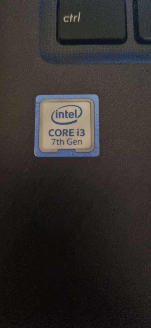 **Bargain** ASUS VivoBook X543U Intel Core i3 7100U 12 GB RAM 120 GB SSD