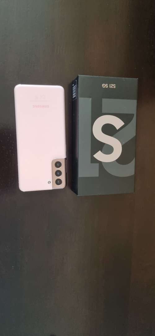 Samsung Galaxy S21 5G 256GB 8GB RAM
