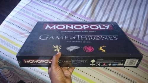Game of Thrones Monopoly