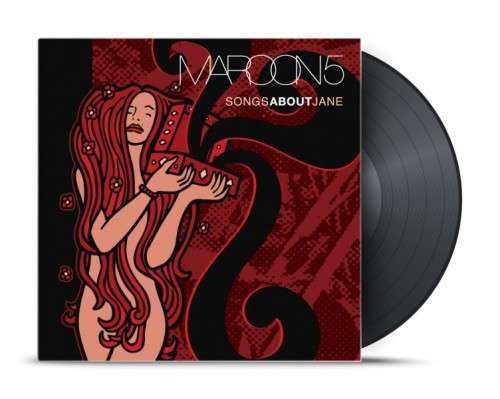 Maroon 5 - Songs About Jane [VINYL]